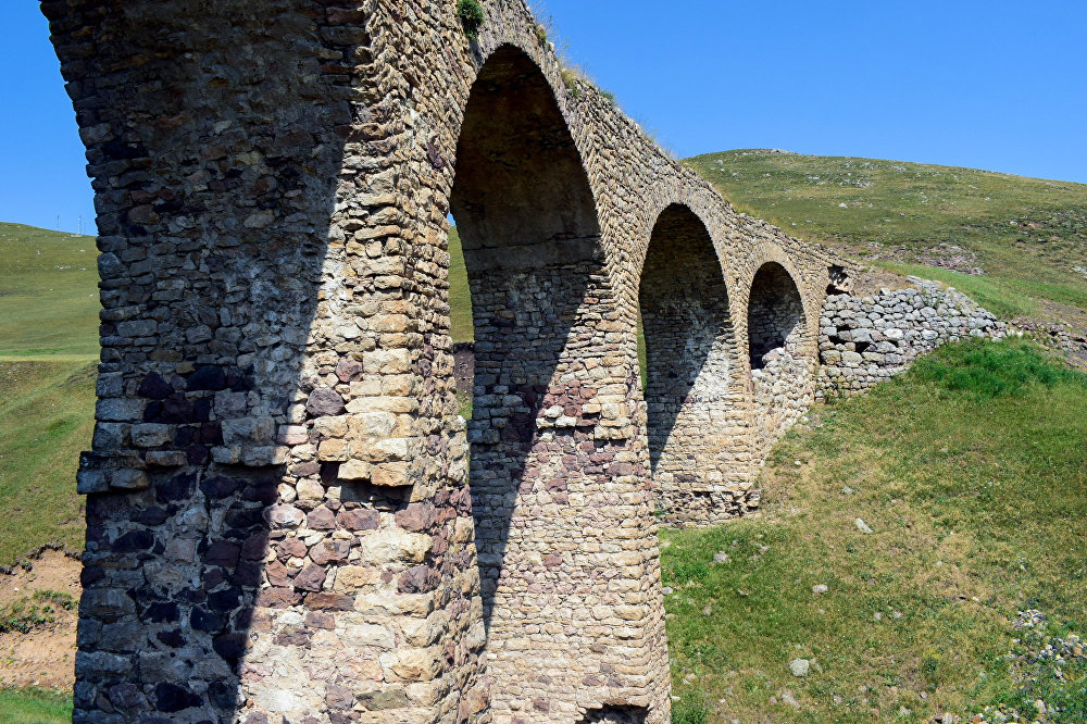 پل خونین در جمهوری آذربایجان